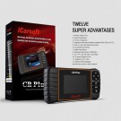 iCarsoft CR Plus - Multibrand thumbnail
