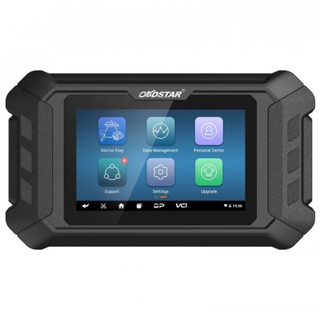 Obdstar iScan - Sea-Doo marine