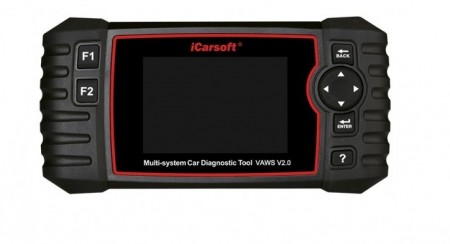 iCarsoft VAWS V2 - Feilkodeleser Audi/VW/Skoda