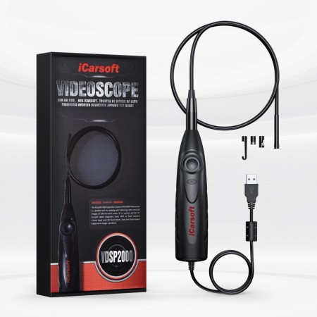 iCarsoft VDSP2000 - Videoscope