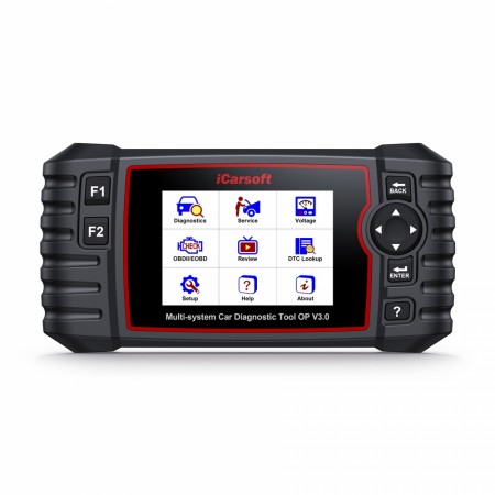 iCarsoft OP V3 - Opel