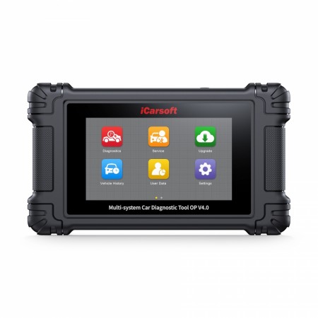 iCarsoft OP V4 - Opel