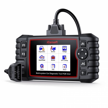 iCarsoft POR V3 - Porsche