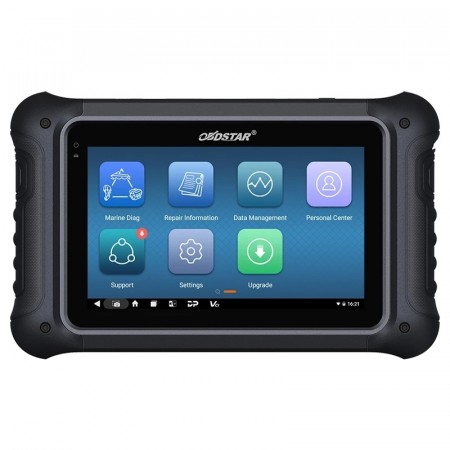 Obdstar iScan Pro - Volvo Marine