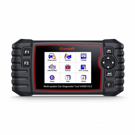 iCarsoft VAWS V3 - Audi, Volkswagen og Skoda