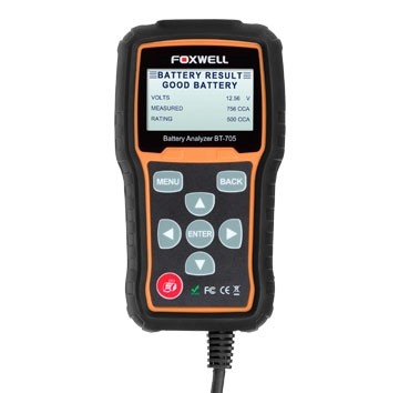 Foxwell BT715 - Batteritester