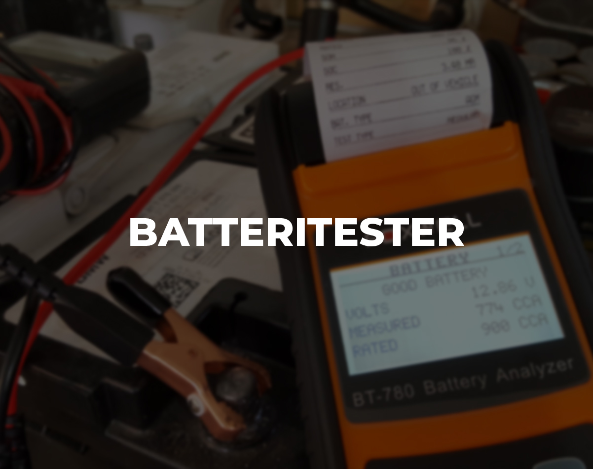 batteritester