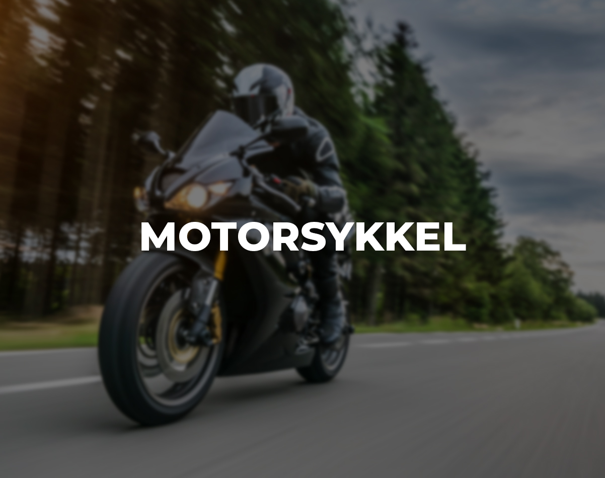 motorsykkel
